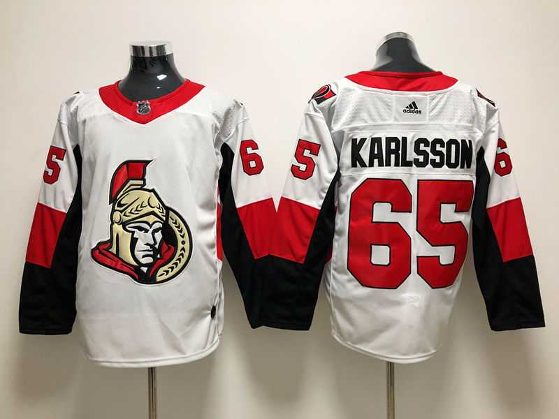 Ottawa Senators #65 Erik Karlsson White Adidas Stitched Jersey,We sell and wholesale Ottawa Senators #65 Erik Karlsson White Adidas Stitched Jersey on line form chian!